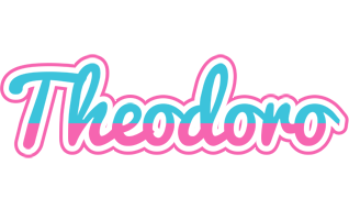 Theodoro woman logo