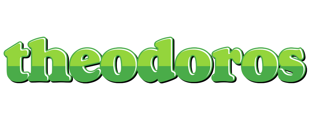 Theodoros apple logo