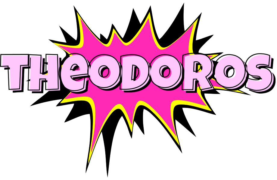 Theodoros badabing logo