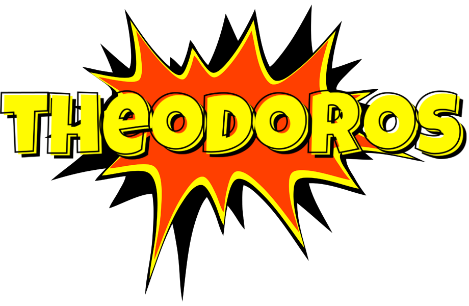 Theodoros bazinga logo