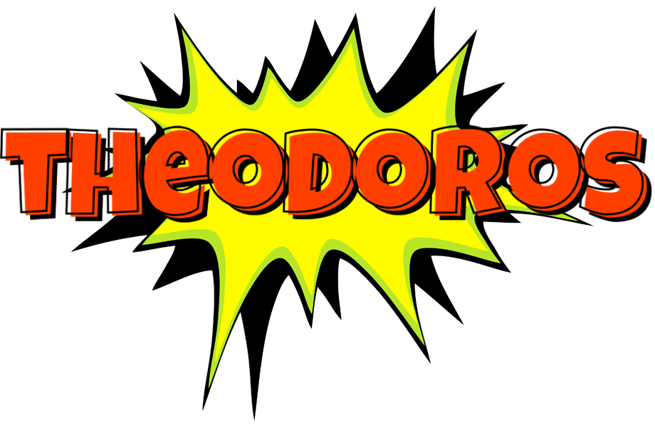 Theodoros bigfoot logo