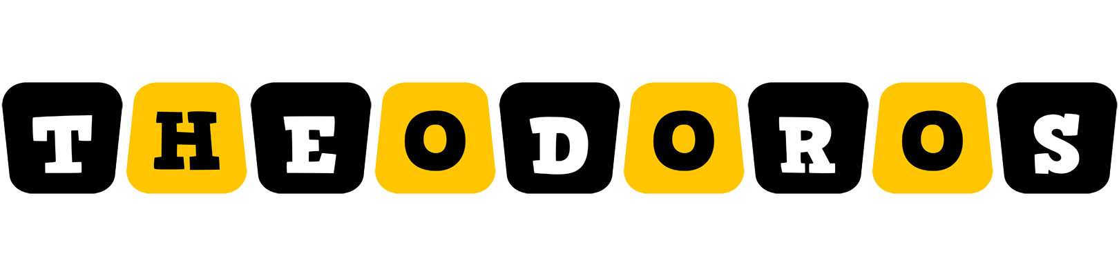 Theodoros boots logo