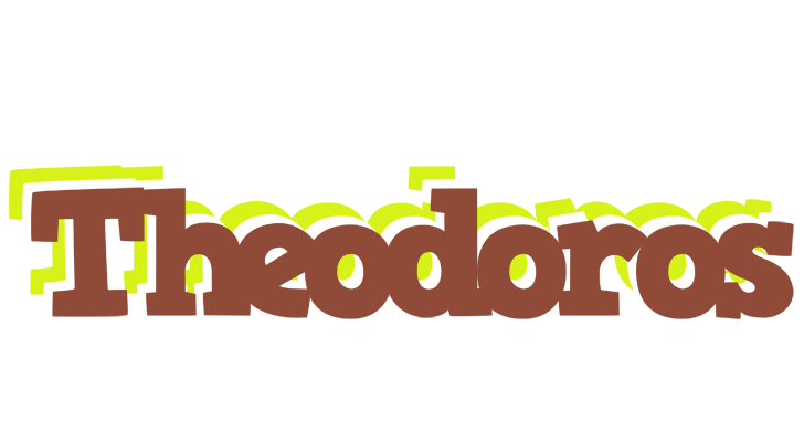 Theodoros caffeebar logo