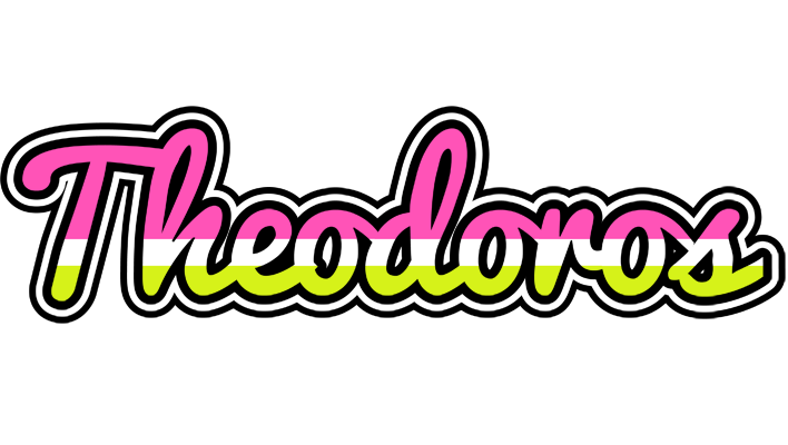 Theodoros candies logo