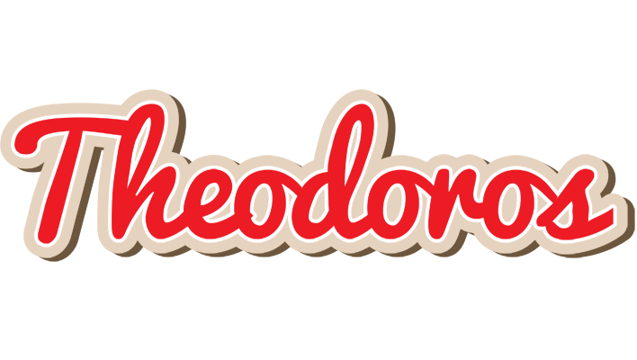 Theodoros chocolate logo