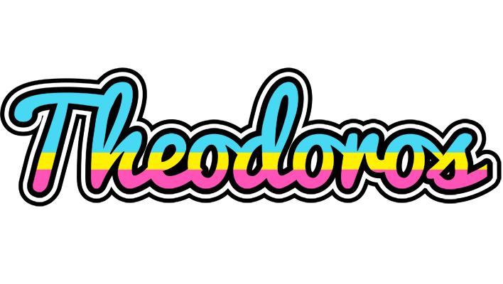 Theodoros circus logo