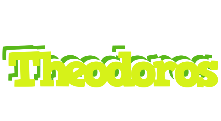 Theodoros citrus logo