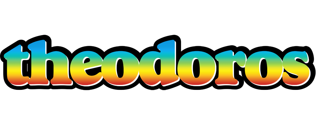 Theodoros color logo