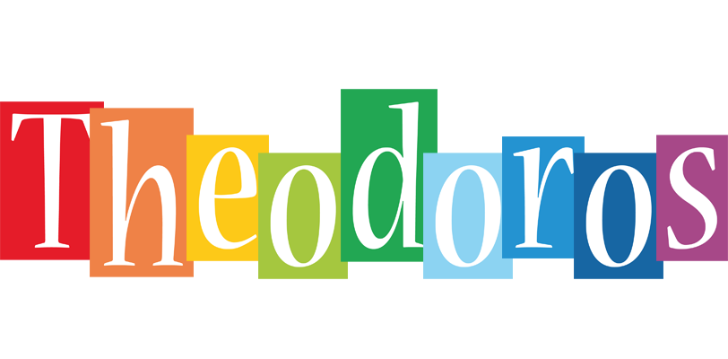 Theodoros colors logo