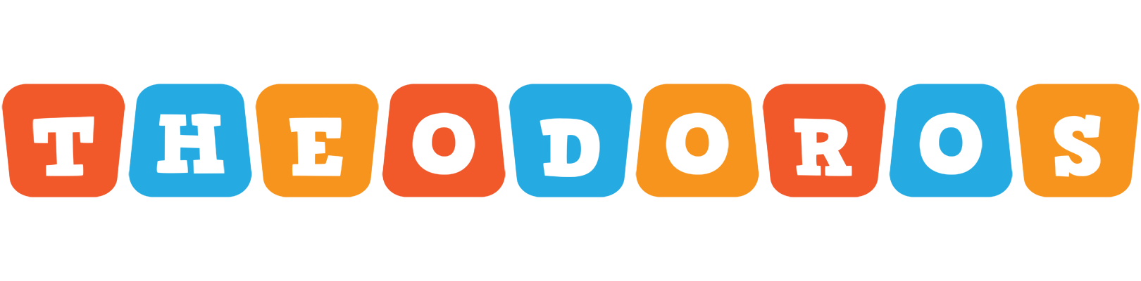 Theodoros comics logo