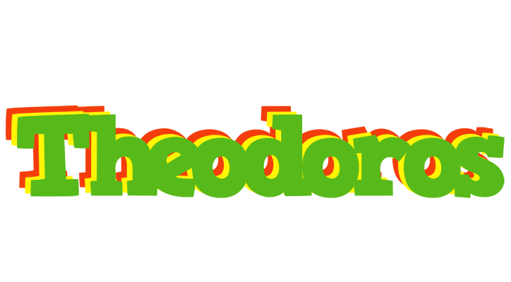 Theodoros crocodile logo