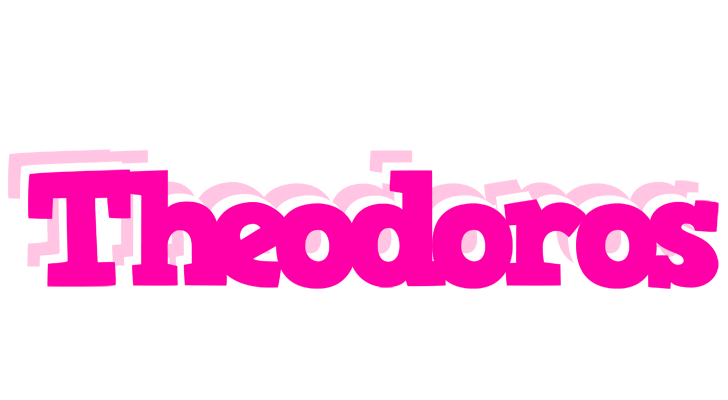 Theodoros dancing logo