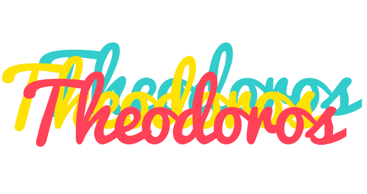 Theodoros disco logo