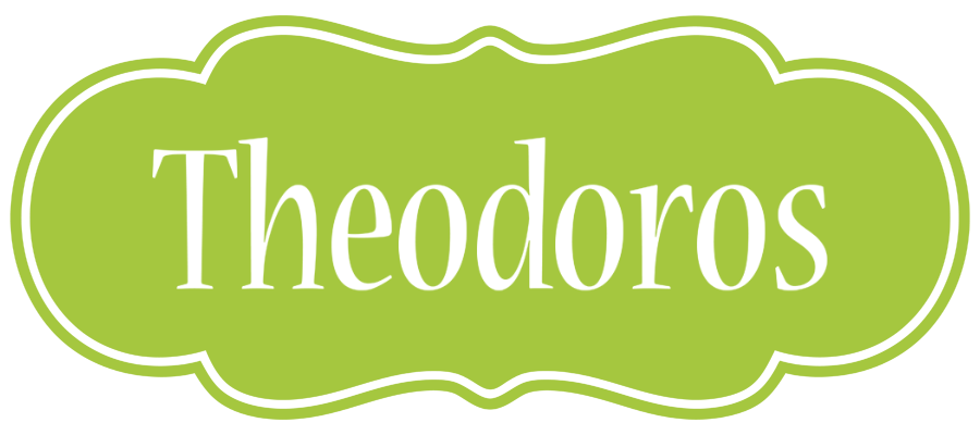 Theodoros family logo