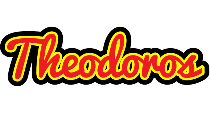 Theodoros fireman logo