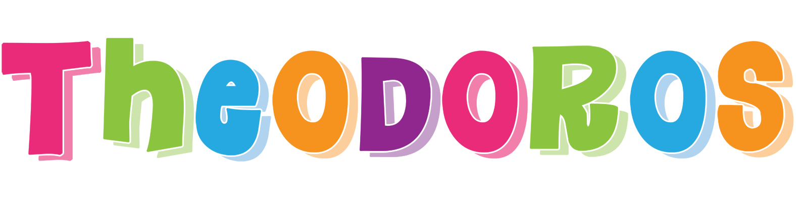 Theodoros friday logo