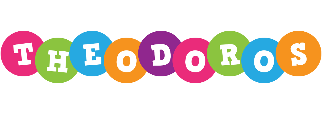 Theodoros friends logo