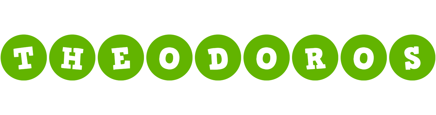 Theodoros games logo