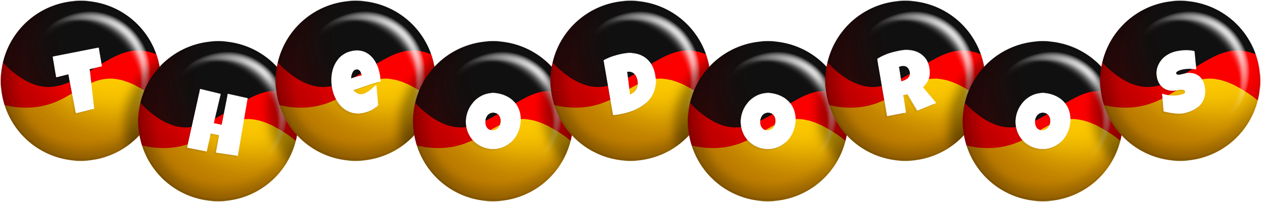 Theodoros german logo