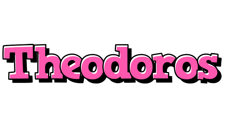 Theodoros girlish logo