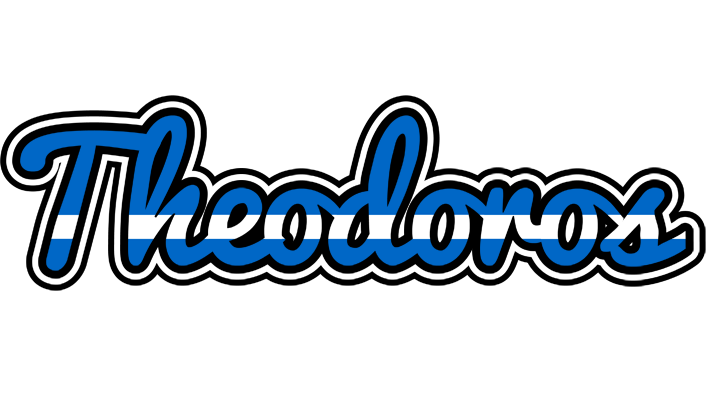 Theodoros greece logo