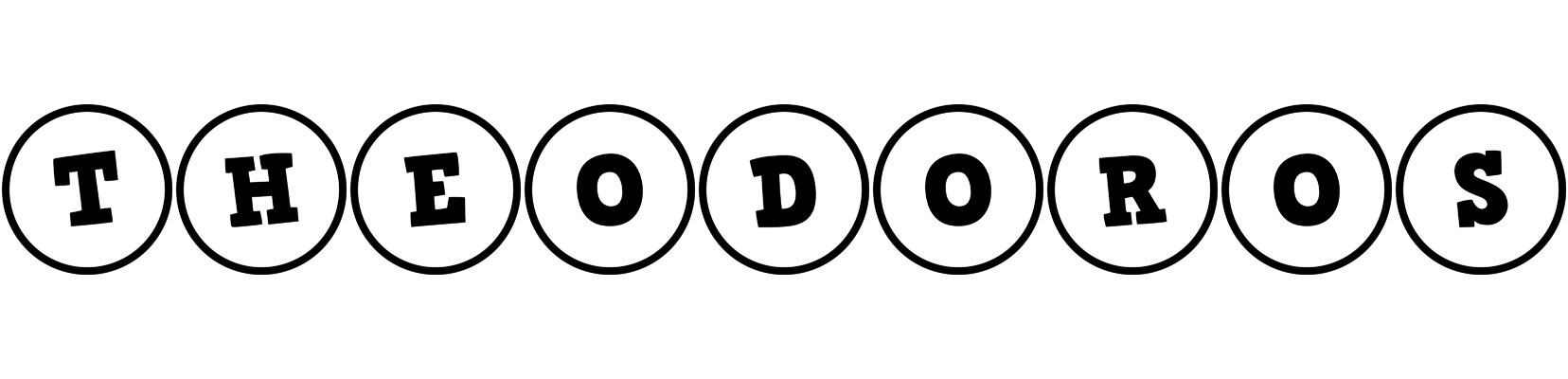 Theodoros handy logo