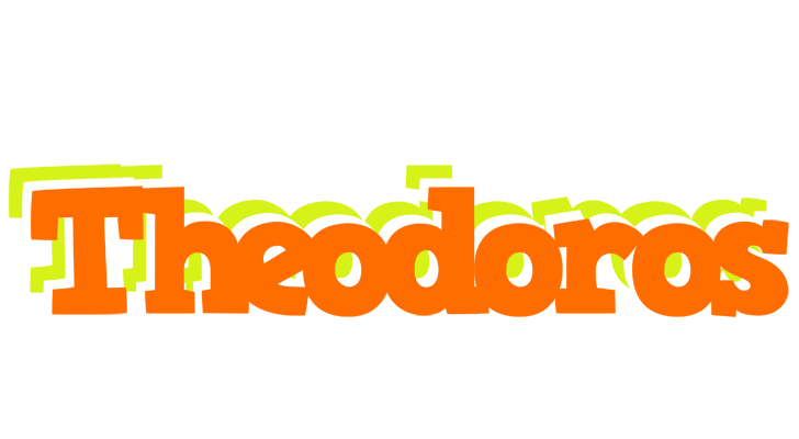 Theodoros healthy logo