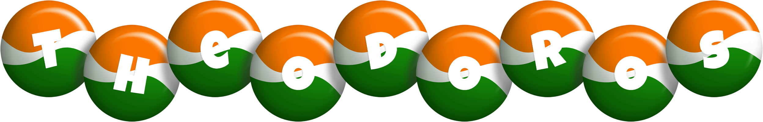 Theodoros india logo