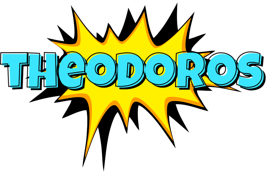 Theodoros indycar logo