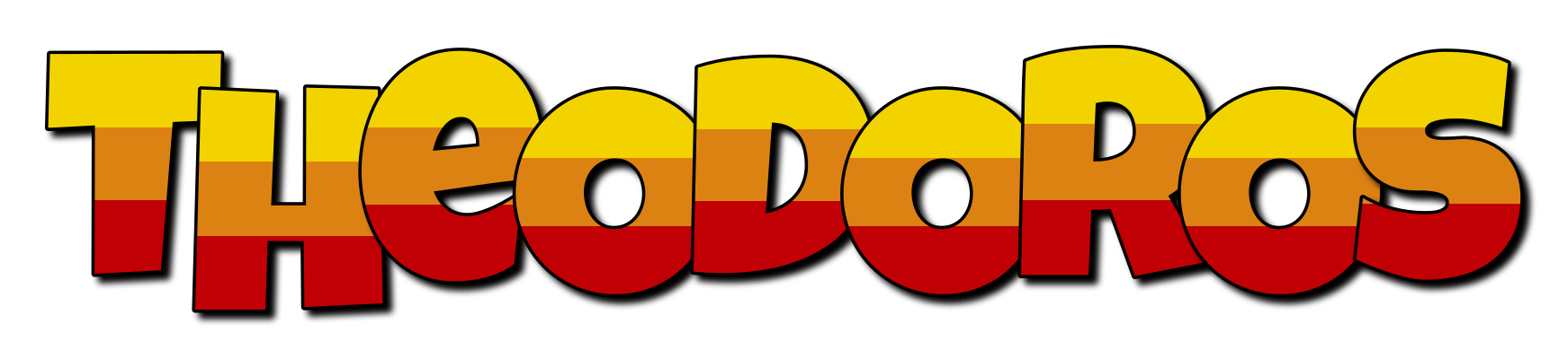 Theodoros jungle logo
