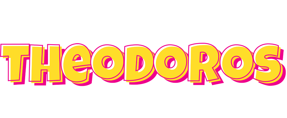 Theodoros kaboom logo