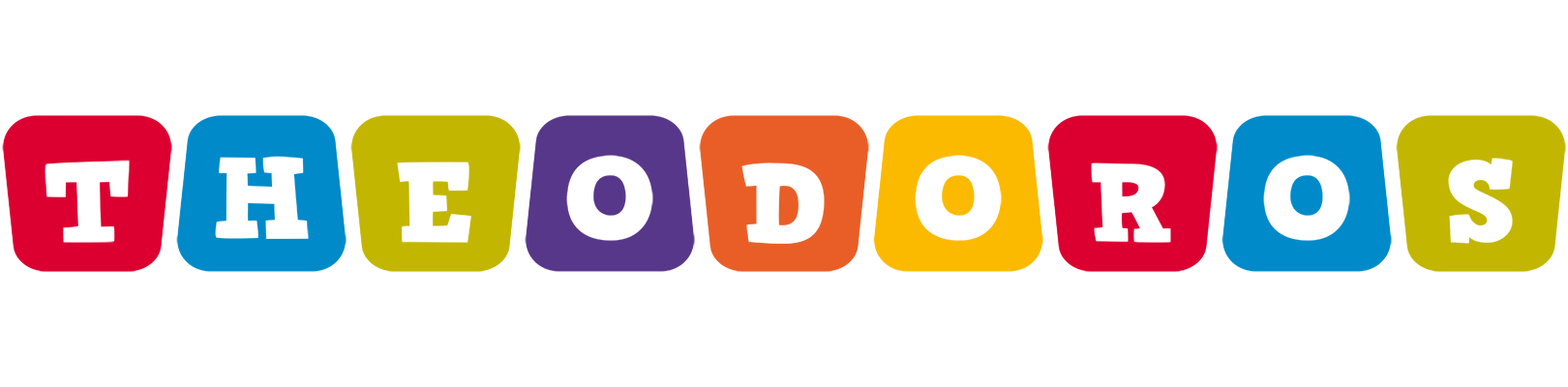 Theodoros kiddo logo