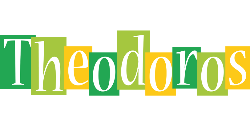 Theodoros lemonade logo