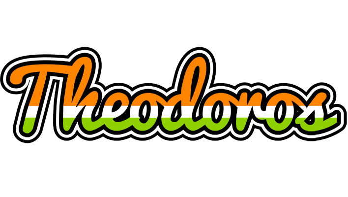 Theodoros mumbai logo