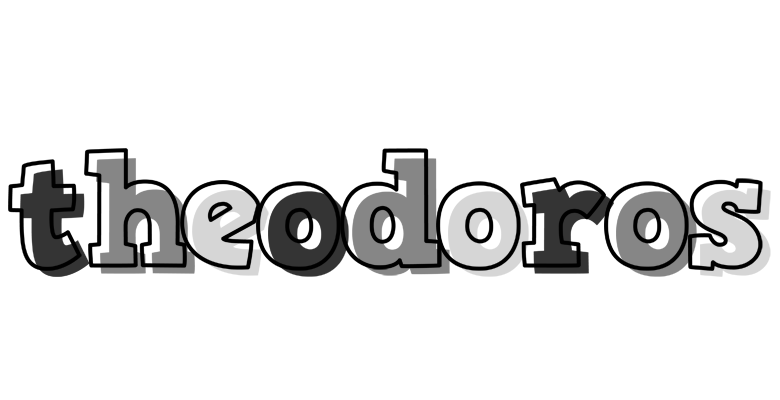 Theodoros night logo