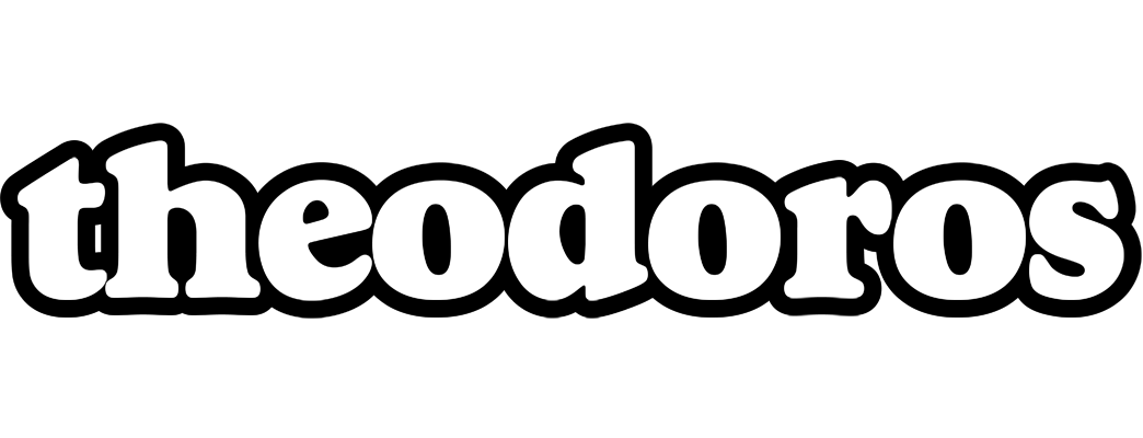 Theodoros panda logo