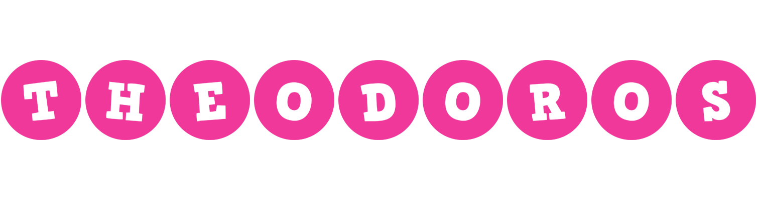Theodoros poker logo
