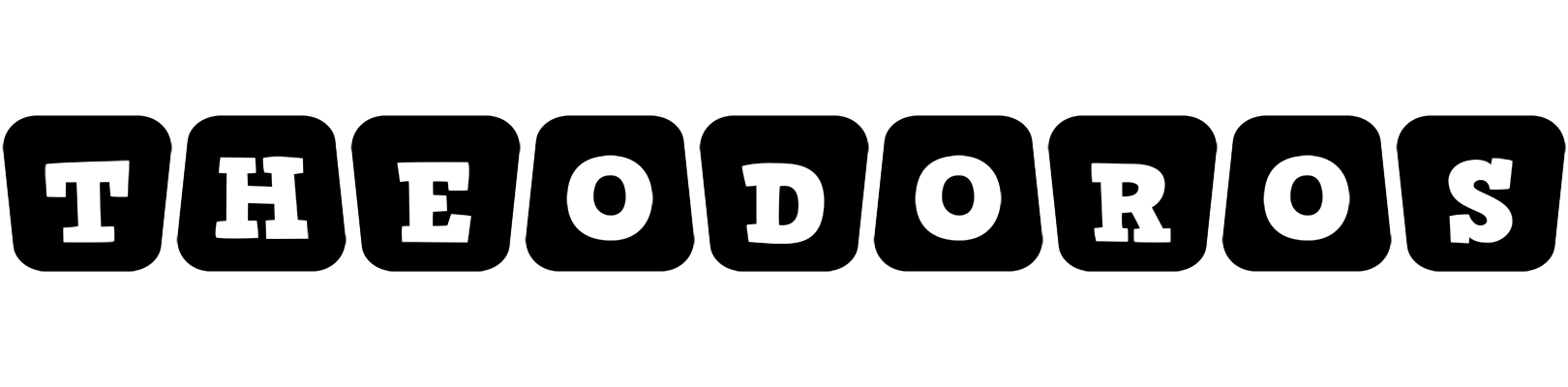 Theodoros racing logo