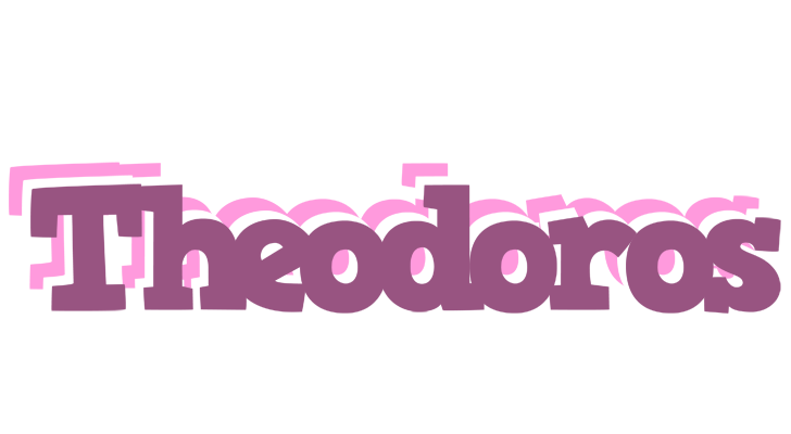 Theodoros relaxing logo