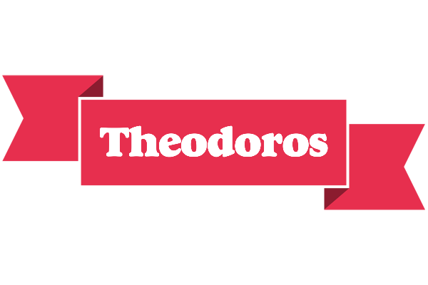 Theodoros sale logo