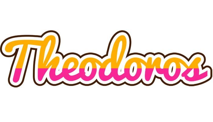 Theodoros smoothie logo