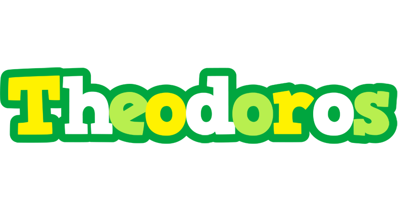 Theodoros soccer logo