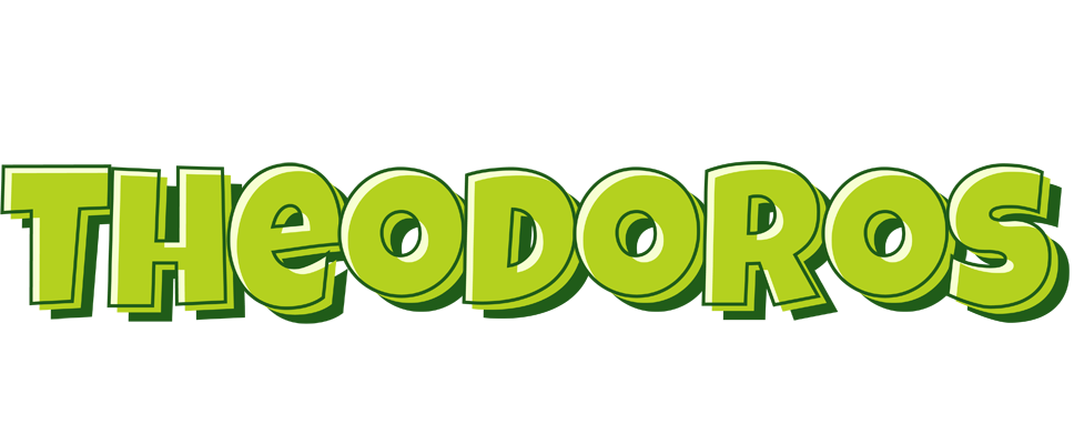 Theodoros summer logo