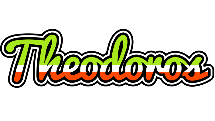 Theodoros superfun logo