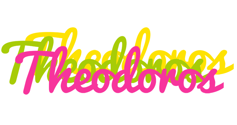 Theodoros sweets logo