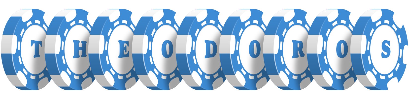 Theodoros vegas logo