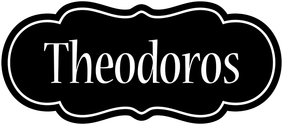 Theodoros welcome logo