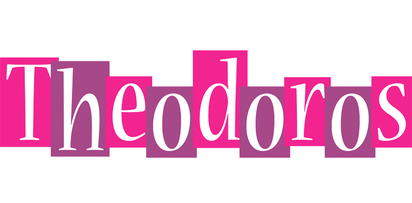 Theodoros whine logo