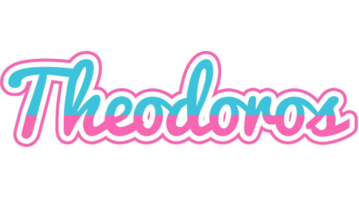 Theodoros woman logo
