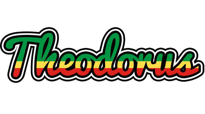Theodorus african logo